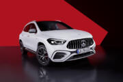 Nuova GLA AMG