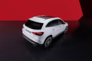 Nuova GLA AMG