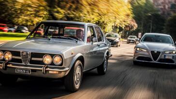 Alfa Romeo Alfetta