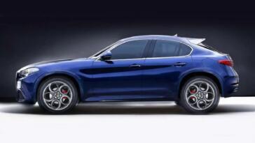 Alfa Romeo B-SUV