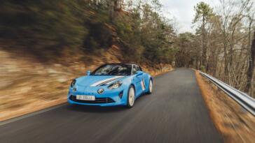 Alpine A110 San Remo 73