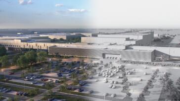 BMW produzione virtuale NVIDIA Omniverse