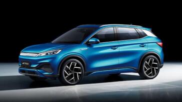 BYD Atto 3