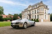 Bugatti Veyron restauro