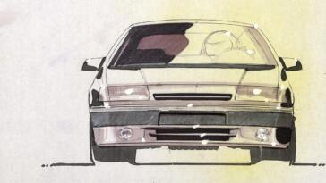 Citroën Xantia