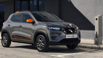Dacia Spring Expression promozione marzo 2023