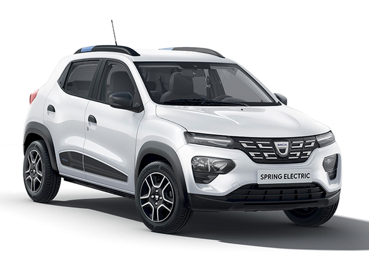 Dacia Spring Expression promozione marzo 2023