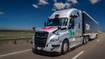 Daimler Truck guida autonoma Algolux