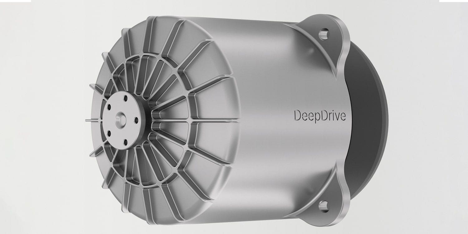 DeepDrive