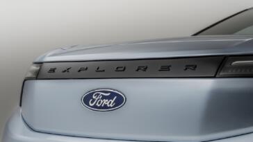 Explorer EV LEAK
