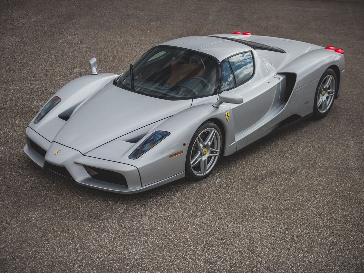 Ferrari Enzo 2003 asta RM Sotheby's