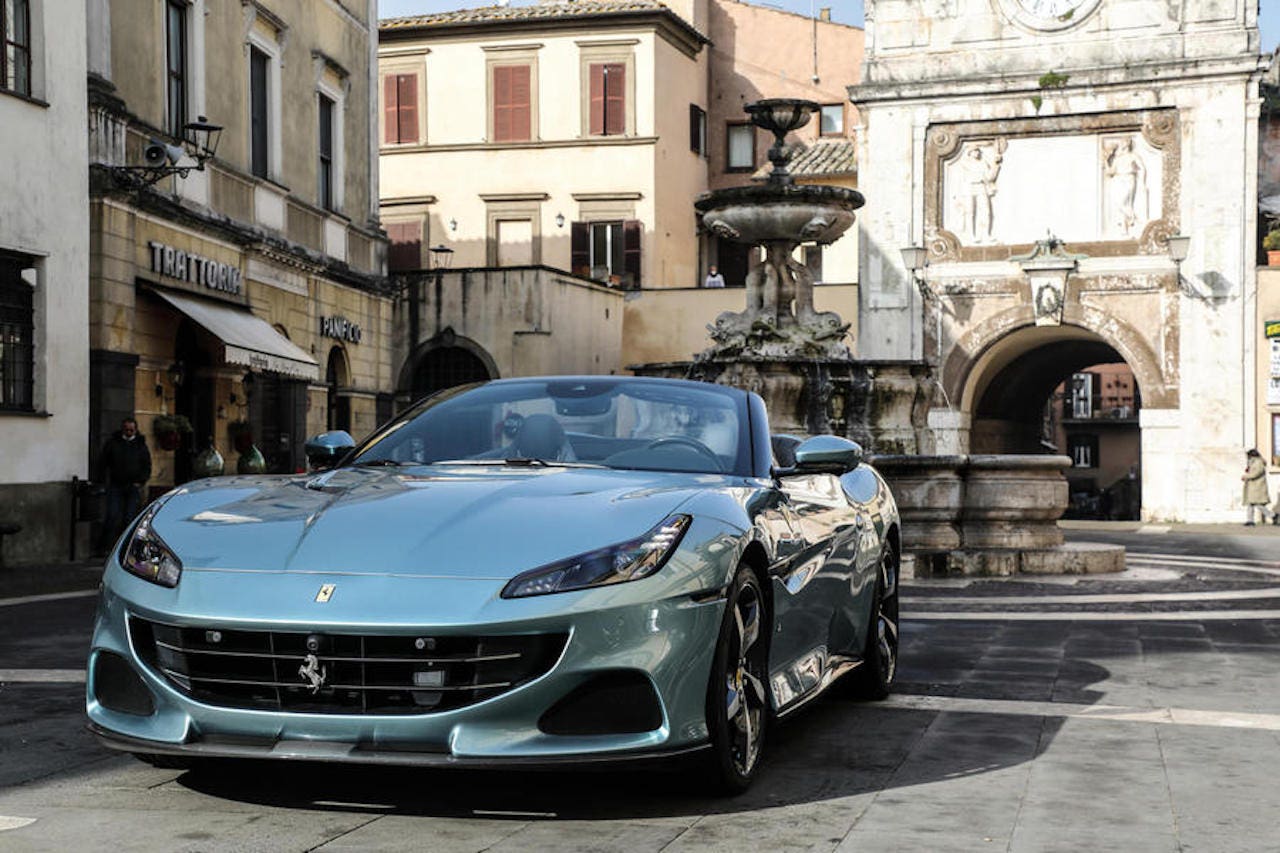 Ferrari Portofino M