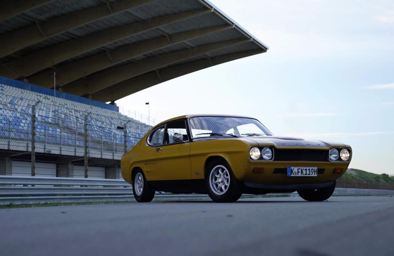 Ford Capri