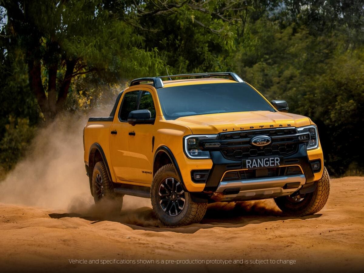 Ford Ranger Wildtrak