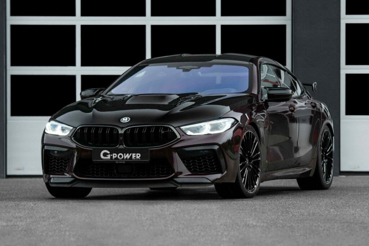 G-Power G5M BMW M8