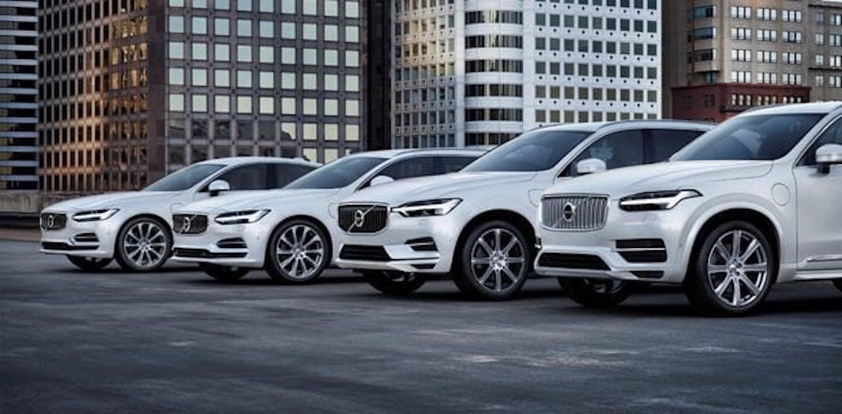 Gamma Volvo
