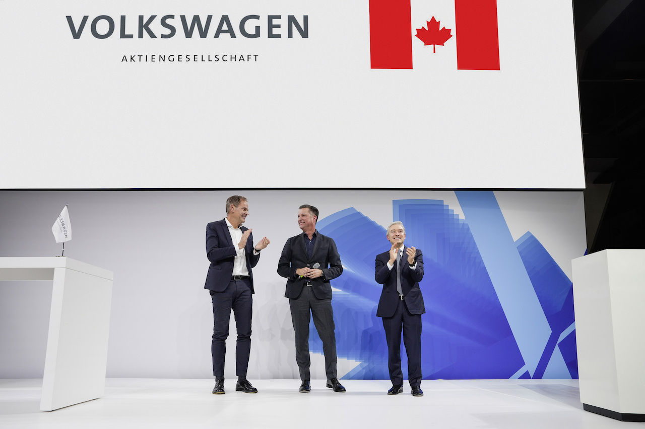 Gruppo Volkswagen Canada