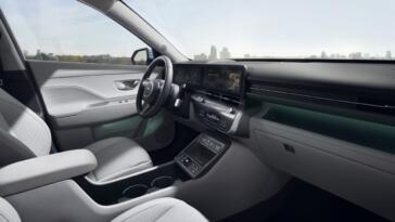 Hyundai Kona 2023