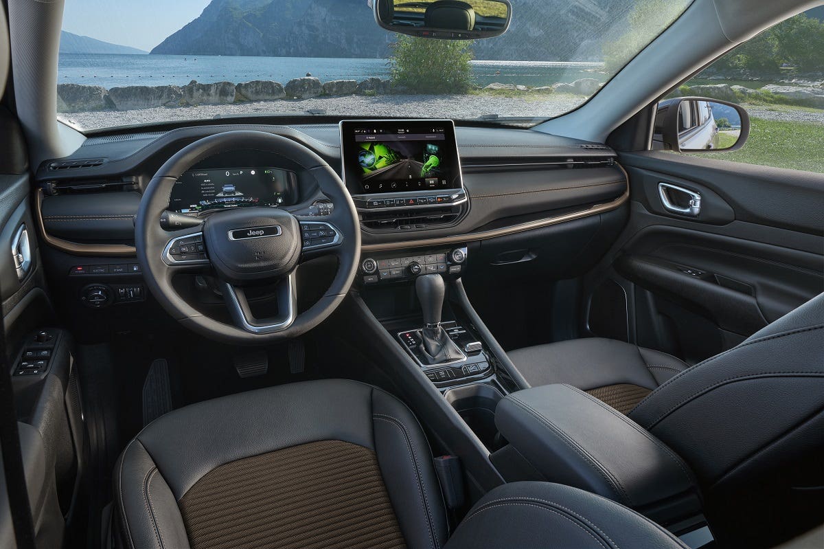Jeep Renegade and Compass Upland 1