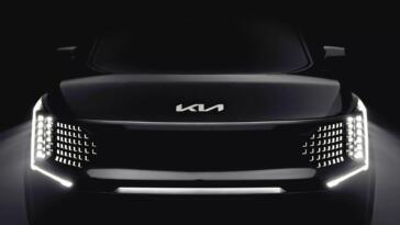 Kia EV9
