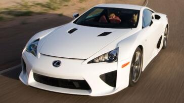 Lexus LFA