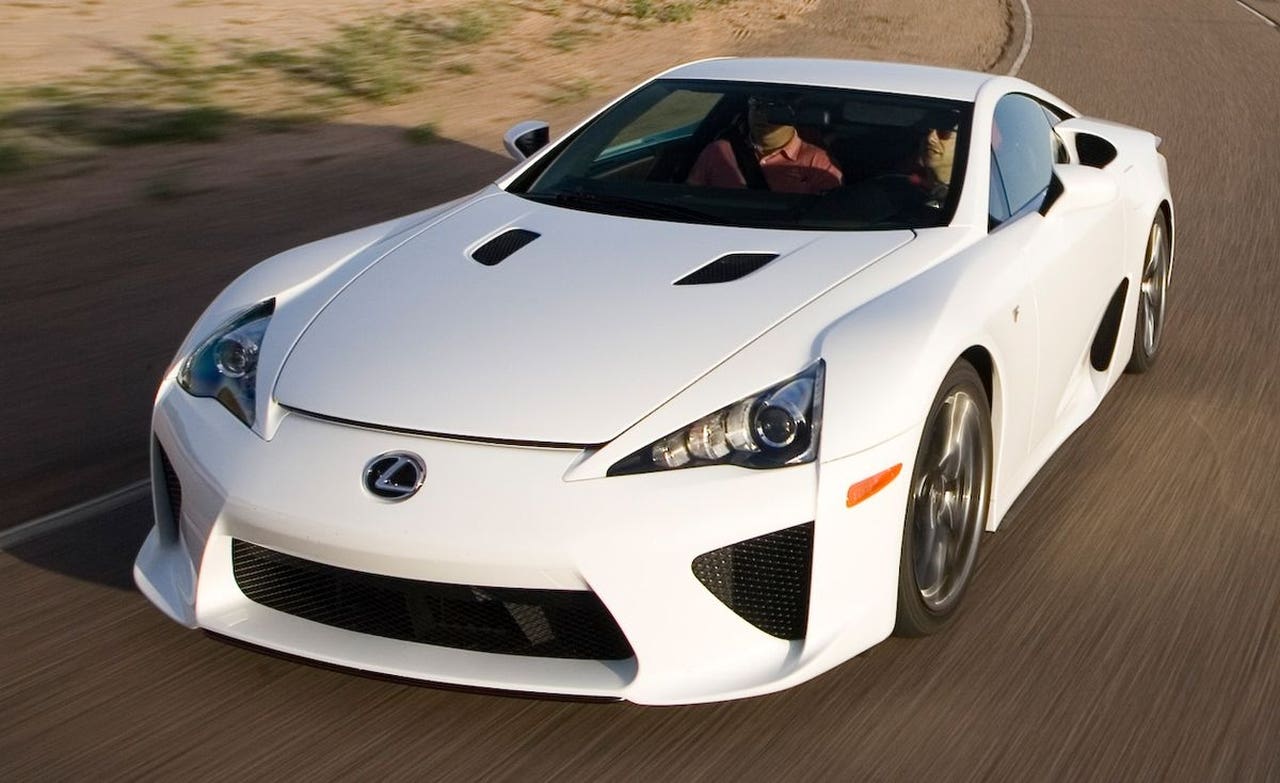 Lexus LFA