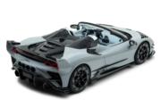 Mansory F9XX Tempesta Celeste