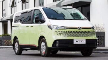 Maxus V70
