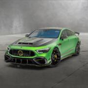 Mercedes-AMG GT 63 S E Performance by Mansory