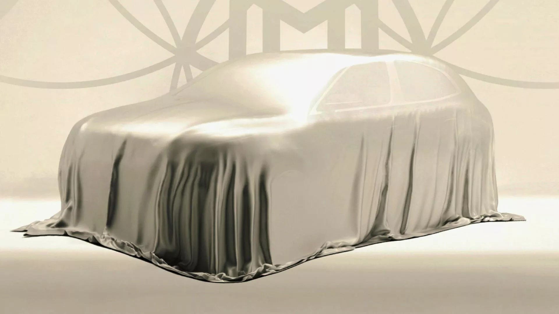 Mercedes-Maybach EQS Teaser