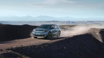 Explorer EV FORD