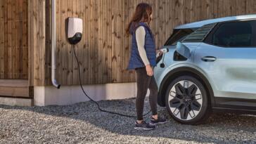 Explorer EV FORD