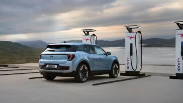 Explorer EV FORD