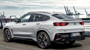 Nuova BMW X2