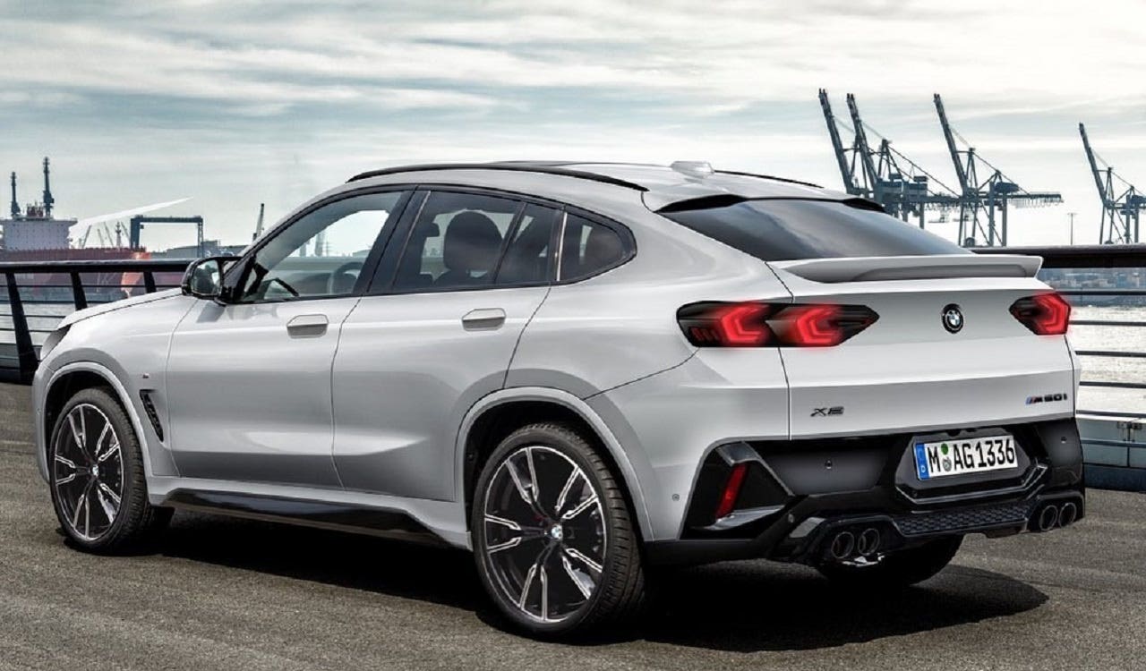 Nuova BMW X2