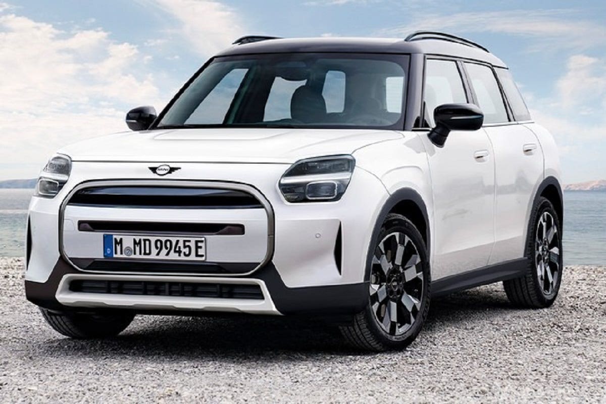 Nuova Mini Countryman