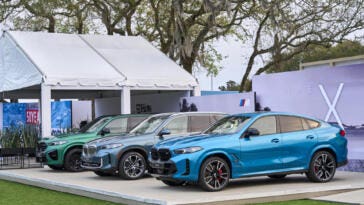X5 X6