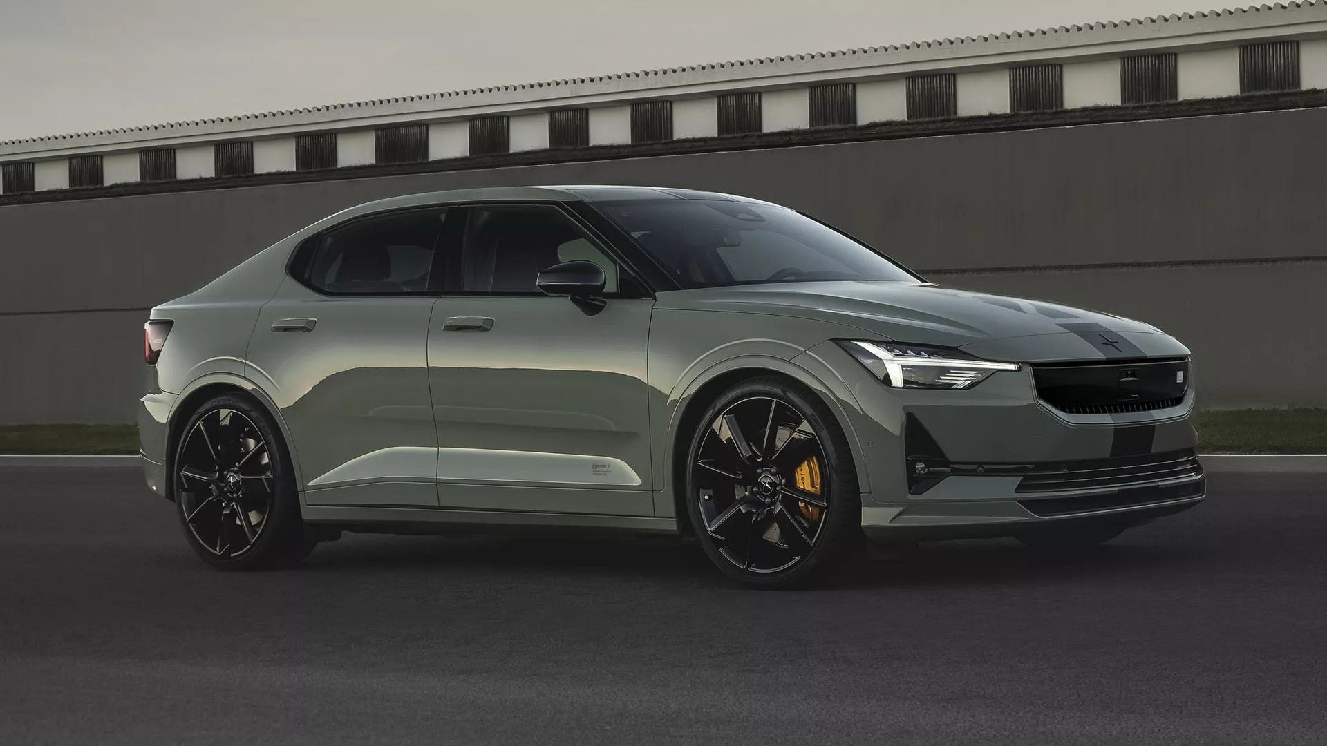 Polestar 2 BST Edition 230