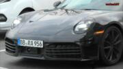 Porsche 911 2024 prototipo Germania