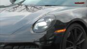 Porsche 911 2024 prototipo Germania
