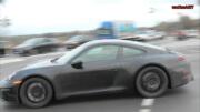 Porsche 911 2024 prototipo Germania