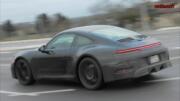 Porsche 911 2024 prototipo Germania
