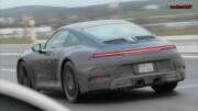 Porsche 911 2024 prototipo Germania