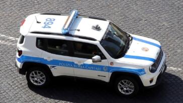 Renegade Polizia Roma