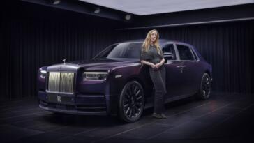 Rolls-Royce Phantom Syntopia