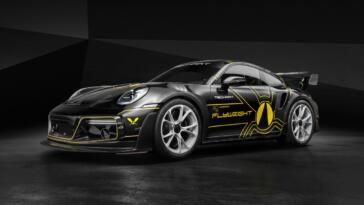 TechArt GTstreet R Flyweight