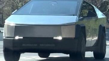 Tesla Cybertruck