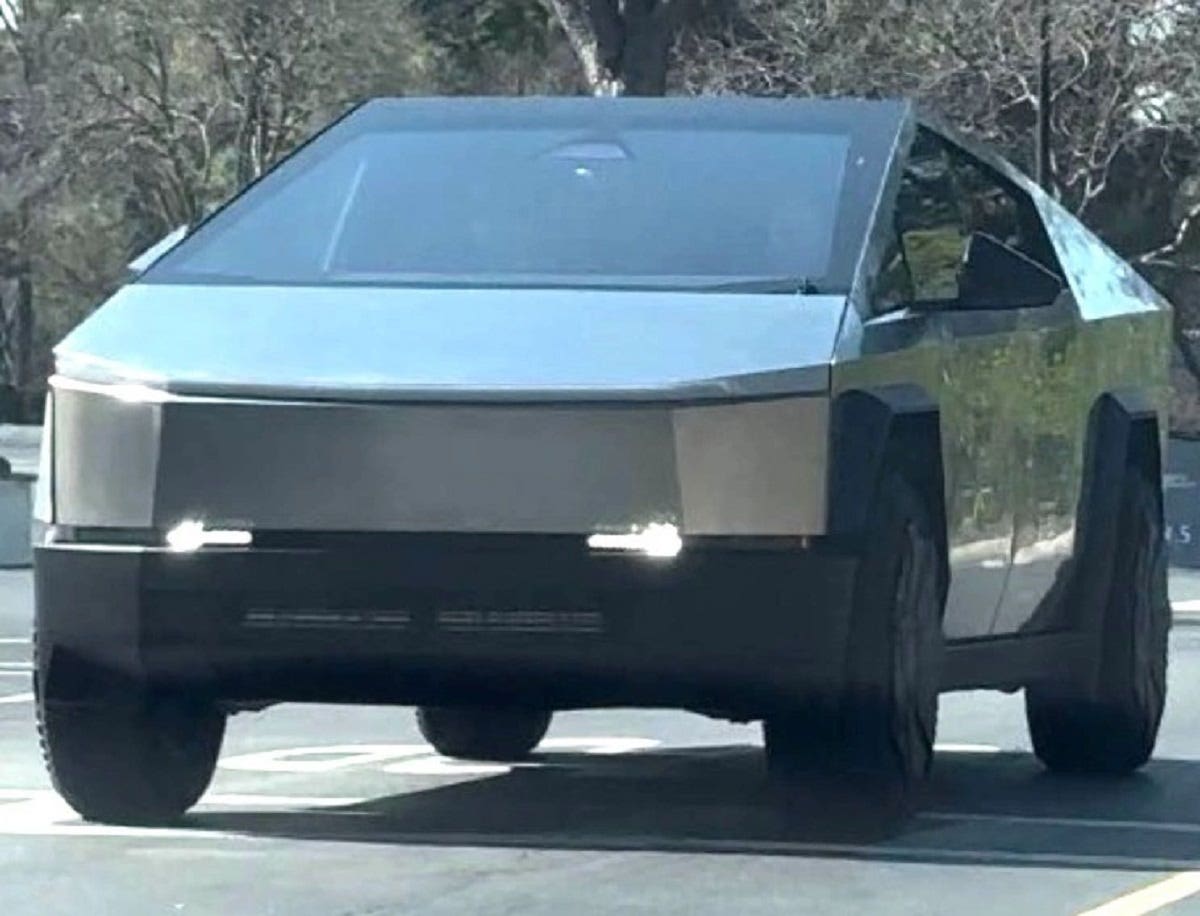 Tesla Cybertruck