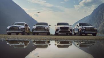 Vendite Bentley 2022