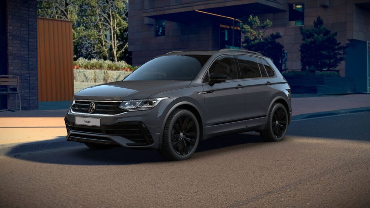 Volkswagen Tiguan Black Edition